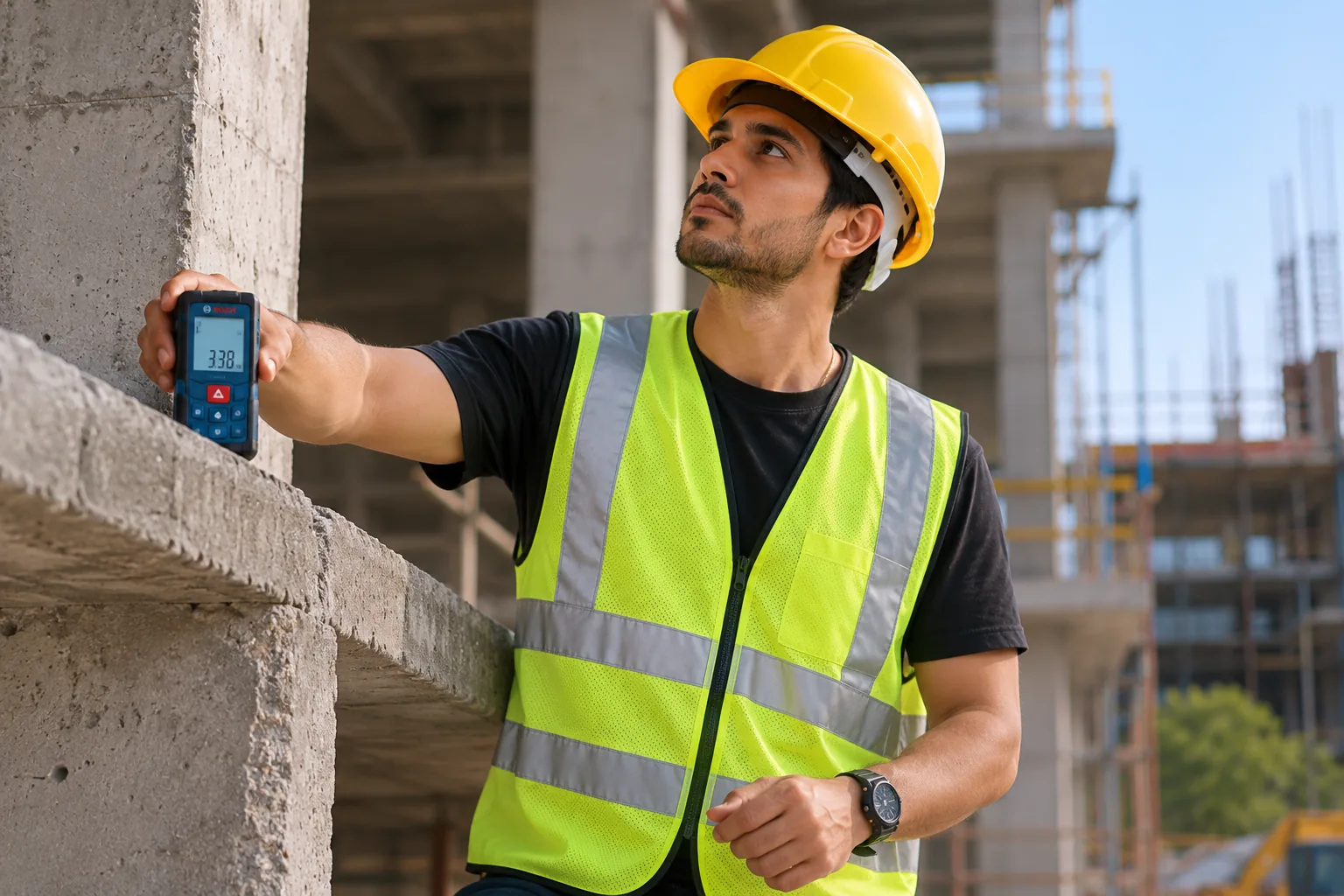 Site Visit — Rudratech uPVC window site visit process